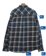 Carhartt（カーハート）カジュアルシャツ 紺 サイズ:L メンズ/2200619790134