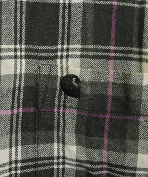 Carhartt（カーハート）カジュアルシャツ 黒 サイズ:L メンズ/2200619790158