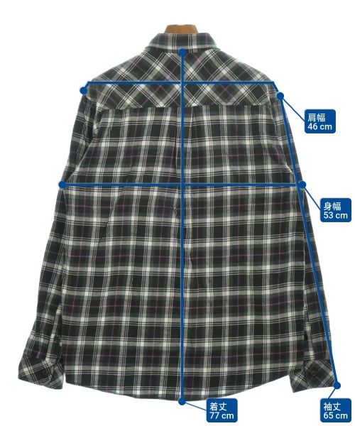 Carhartt（カーハート）カジュアルシャツ 黒 サイズ:L メンズ/2200619790158