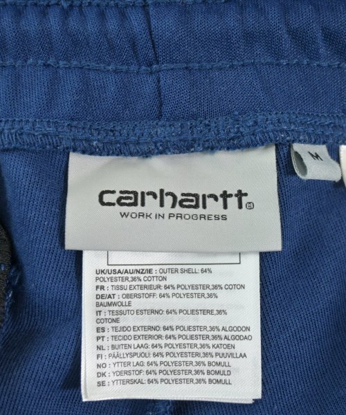 Carhartt（カーハート）スウェットパンツ 青 サイズ:M メンズ/2200619790165