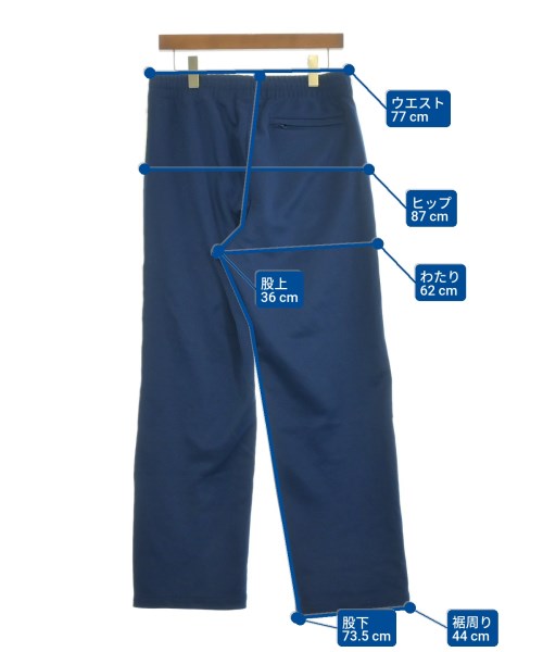 Carhartt（カーハート）スウェットパンツ 青 サイズ:M メンズ/2200619790165