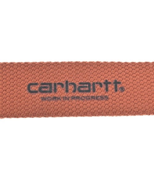 Carhartt（カーハート）ベルト オレンジ サイズ:- メンズ/2200619790271