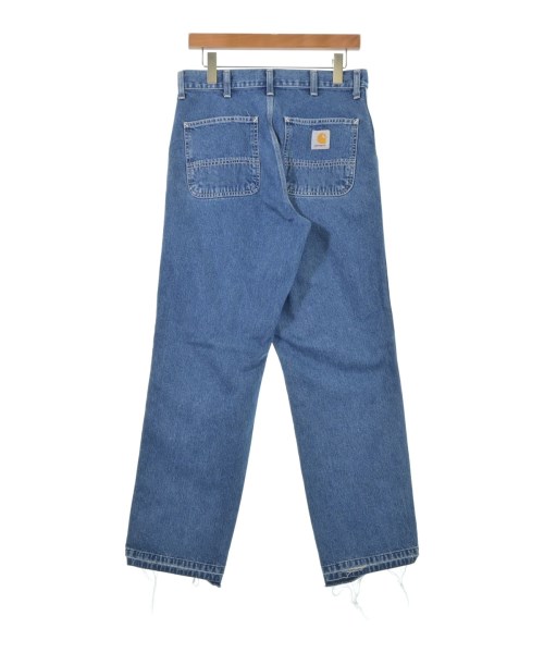Carhartt（カーハート）デニムパンツ 紺 サイズ:28(S位) メンズ/2200620025096