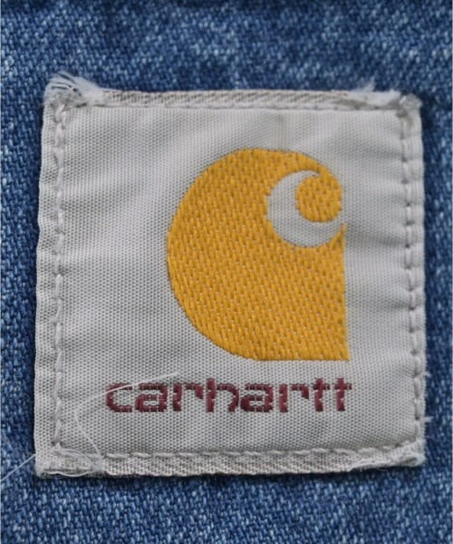 Carhartt（カーハート）デニムパンツ 紺 サイズ:28(S位) メンズ/2200620025096
