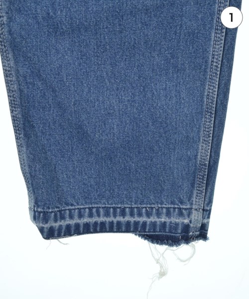 Carhartt（カーハート）デニムパンツ 紺 サイズ:28(S位) メンズ/2200620025096