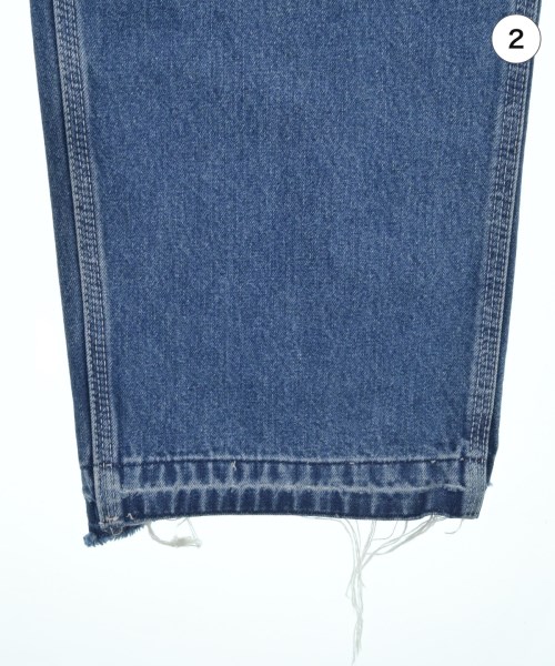 Carhartt（カーハート）デニムパンツ 紺 サイズ:28(S位) メンズ/2200620025096