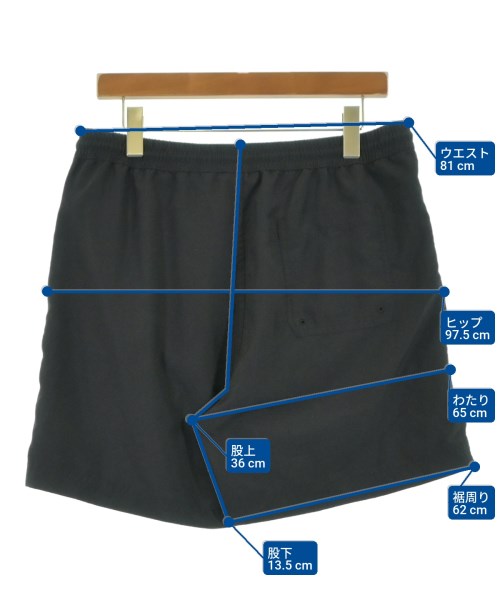 Carhartt（カーハート）ショートパンツ 黒 サイズ:L メンズ/2200620549035