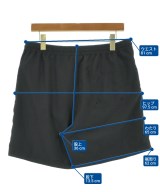 Carhartt（カーハート）ショートパンツ 黒 サイズ:L メンズ/2200620549035