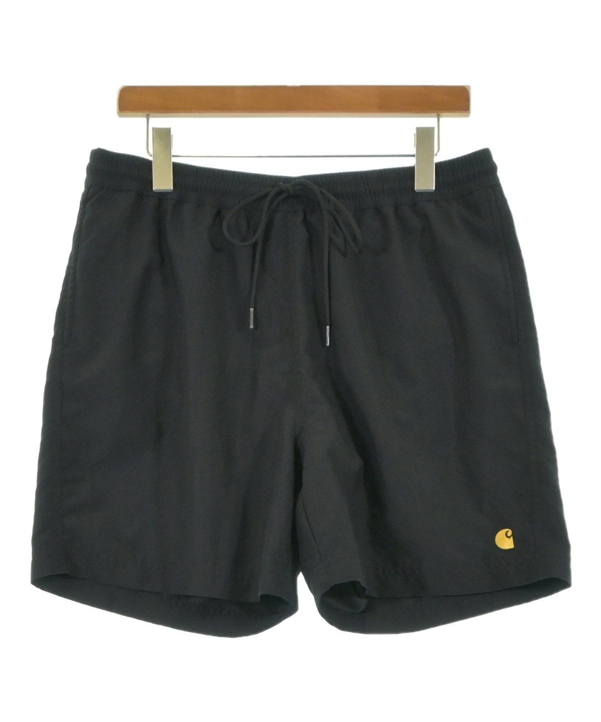 Carhartt（カーハート）ショートパンツ 黒 サイズ:L メンズ