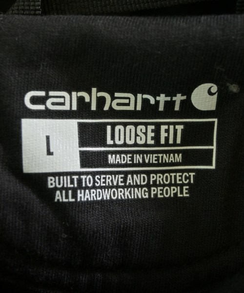 Carhartt（カーハート）パーカー 黒 サイズ:L メンズ/2200620619011