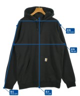 Carhartt（カーハート）パーカー 黒 サイズ:L メンズ/2200620619011