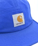 Carhartt（カーハート）キャップ 青 サイズ:- メンズ/2200620975032