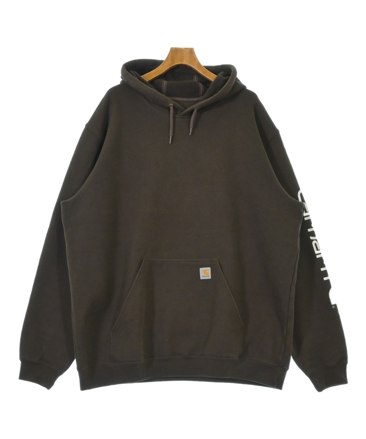 Carhartt（カーハート）パーカー 茶 サイズ:2XL メンズ/2200604758033