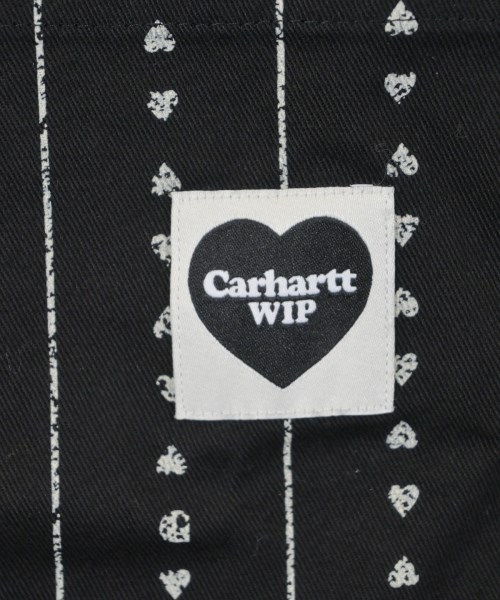 Carhartt（カーハート）カジュアルシャツ 黒 サイズ:S メンズ/2200605106130