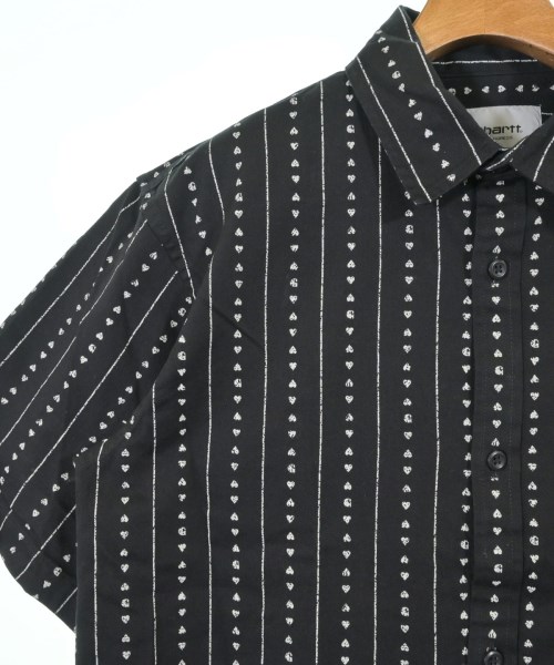 Carhartt（カーハート）カジュアルシャツ 黒 サイズ:S メンズ/2200605106130