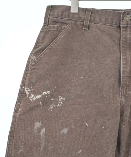 Carhartt（カーハート）その他 茶 サイズ:33(L位) メンズ/2200607917024