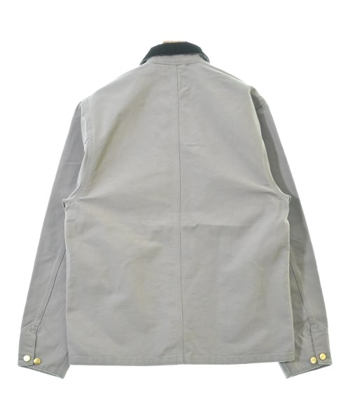 Carhartt（カーハート）カバーオール グレー サイズ:L メンズ/2200599512139