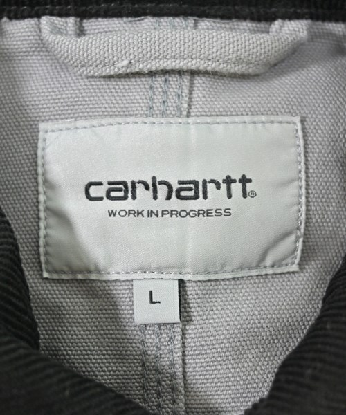 Carhartt（カーハート）カバーオール グレー サイズ:L メンズ/2200599512139