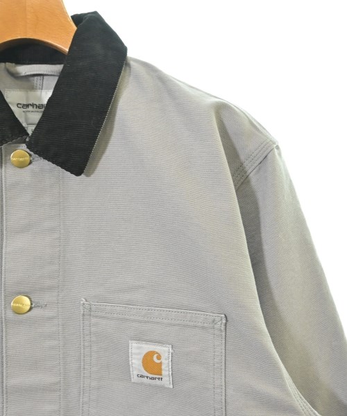 Carhartt（カーハート）カバーオール グレー サイズ:L メンズ/2200599512139