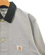 Carhartt（カーハート）カバーオール グレー サイズ:L メンズ/2200599512139