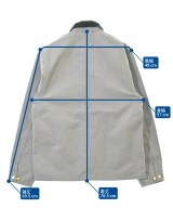 Carhartt（カーハート）カバーオール グレー サイズ:L メンズ/2200599512139