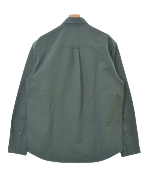 Carhartt（カーハート）カジュアルシャツ 緑 サイズ:L メンズ/2200604899071