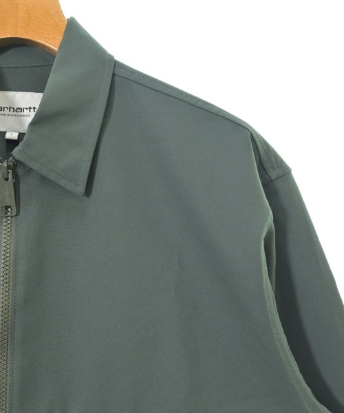 Carhartt（カーハート）カジュアルシャツ 緑 サイズ:L メンズ/2200604899071