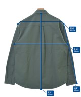 Carhartt（カーハート）カジュアルシャツ 緑 サイズ:L メンズ/2200604899071