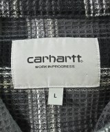 Carhartt（カーハート）カジュアルシャツ 黒 サイズ:L メンズ/2200604899095