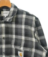 Carhartt（カーハート）カジュアルシャツ 黒 サイズ:L メンズ/2200604899095