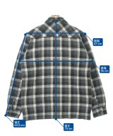 Carhartt（カーハート）カジュアルシャツ 黒 サイズ:L メンズ/2200604899095