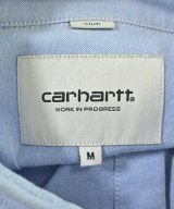 Carhartt（カーハート）カジュアルシャツ 青 サイズ:M メンズ/2200605268104