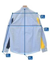Carhartt（カーハート）カジュアルシャツ 青 サイズ:M メンズ/2200605268104