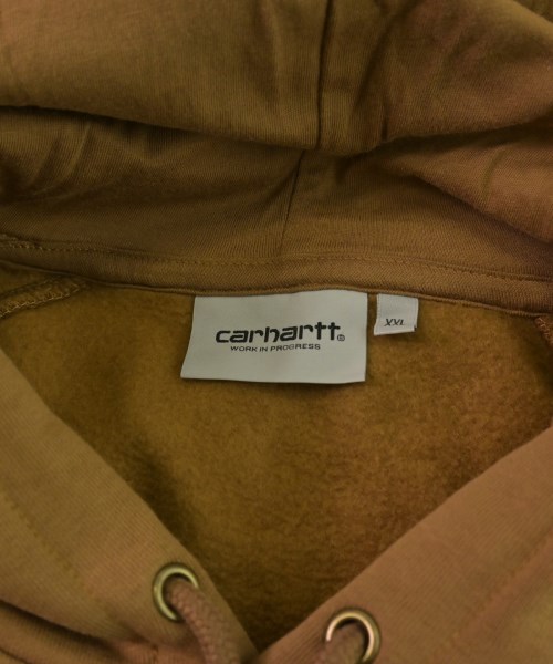 Carhartt（カーハート）パーカー 茶 サイズ:XXL メンズ/2200605521100
