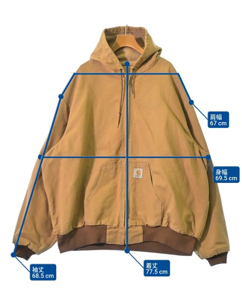 Carhartt（カーハート）その他 カーキ サイズ:-(XXL位) メンズ/2200608980010