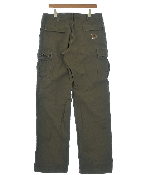 Carhartt（カーハート）カーゴパンツ 茶 サイズ:XL メンズ/2200606122030