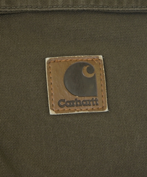 Carhartt（カーハート）カーゴパンツ 茶 サイズ:XL メンズ/2200606122030