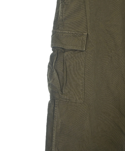 Carhartt（カーハート）カーゴパンツ 茶 サイズ:XL メンズ/2200606122030