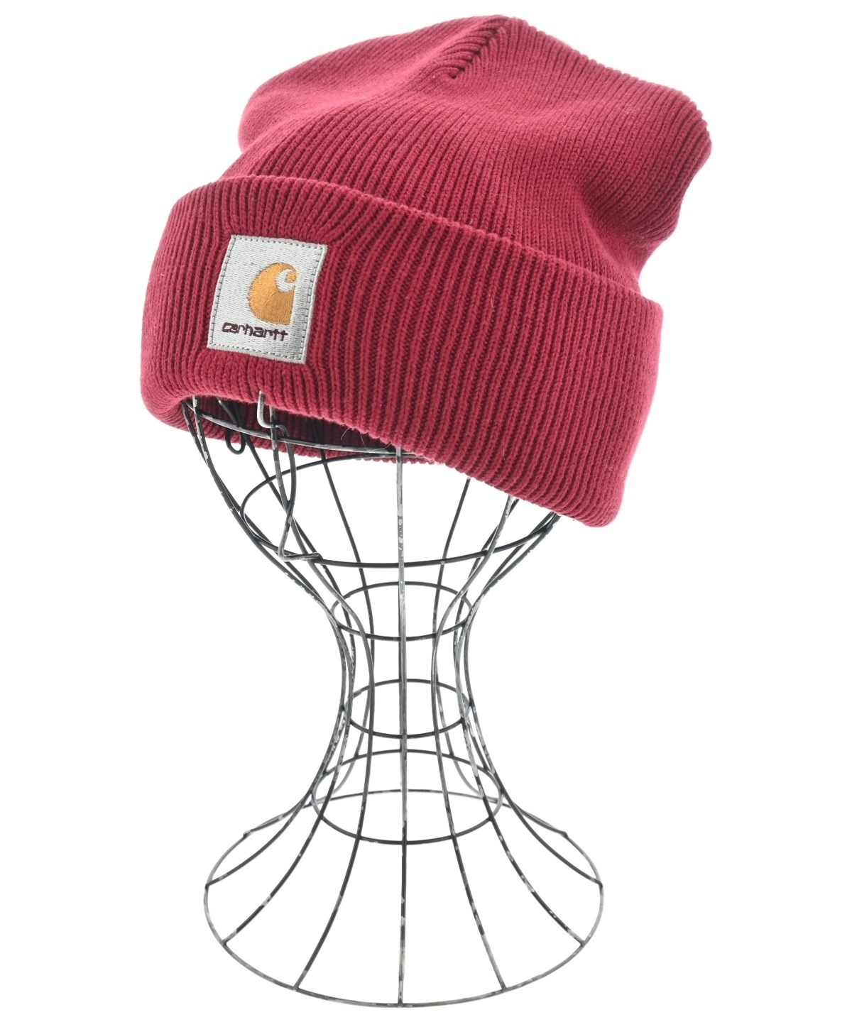 courreges クレージュ ニット帽 ビーニー 赤 Courreges｜BEANIES (324MCP012FI0062 9999) (Courreges/ニット