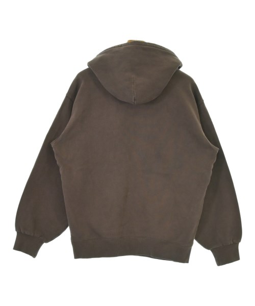 Carhartt（カーハート）パーカー 茶 サイズ:XS メンズ/2200664246266