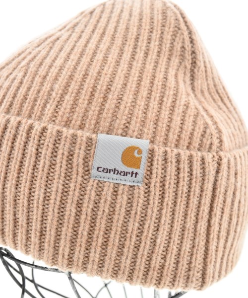 Carhartt（カーハート）ニットキャップ・ビーニー ベージュ サイズ:- メンズ/2200669203103