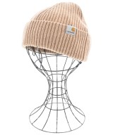 Carhartt（カーハート）ニットキャップ・ビーニー ベージュ サイズ:- メンズ/2200669203103