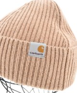 Carhartt（カーハート）ニットキャップ・ビーニー ベージュ サイズ:- メンズ/2200669203103