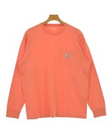 Carhartt（カーハート）Tシャツ・カットソー オレンジ サイズ:M メンズ/2200673748287