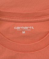 Carhartt（カーハート）Tシャツ・カットソー オレンジ サイズ:M メンズ/2200673748287