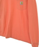 Carhartt（カーハート）Tシャツ・カットソー オレンジ サイズ:M メンズ/2200673748287