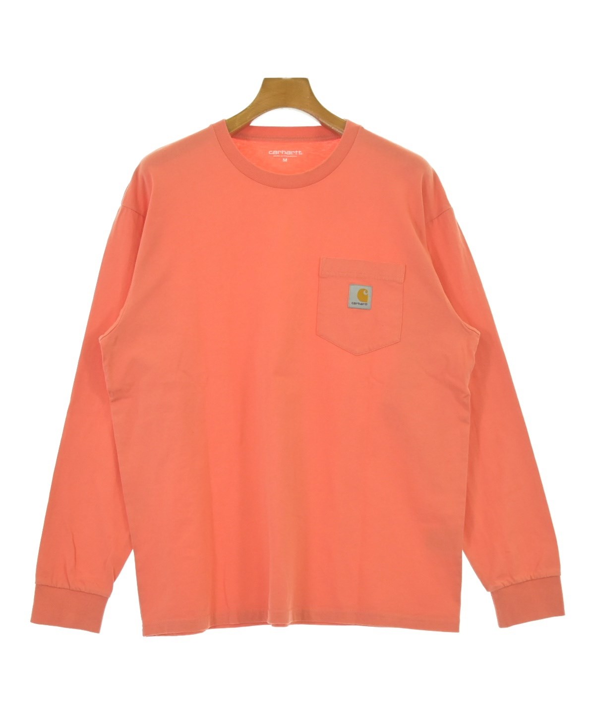 Carhartt（カーハート）Tシャツ・カットソー オレンジ サイズ:M メンズ