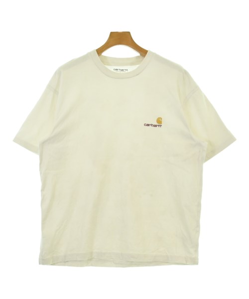 Carhartt(カーハート)Tシャツ・カットソー 白 サイズ:L/2200673926043