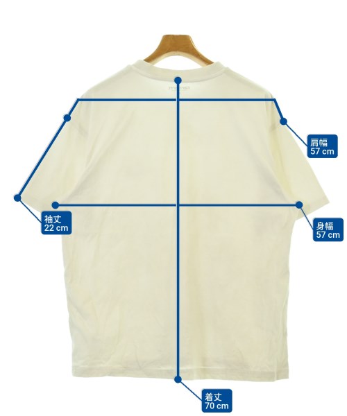 Carhartt（カーハート）Tシャツ・カットソー 白 サイズ:L メンズ/2200673926043