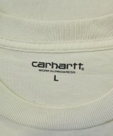 Carhartt（カーハート）Tシャツ・カットソー 白 サイズ:L メンズ/2200673926043